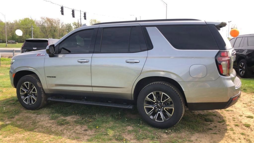 Used 2023 Chevrolet Tahoe Z71 SUV