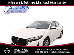 2025 Nissan Sentra S Sedan