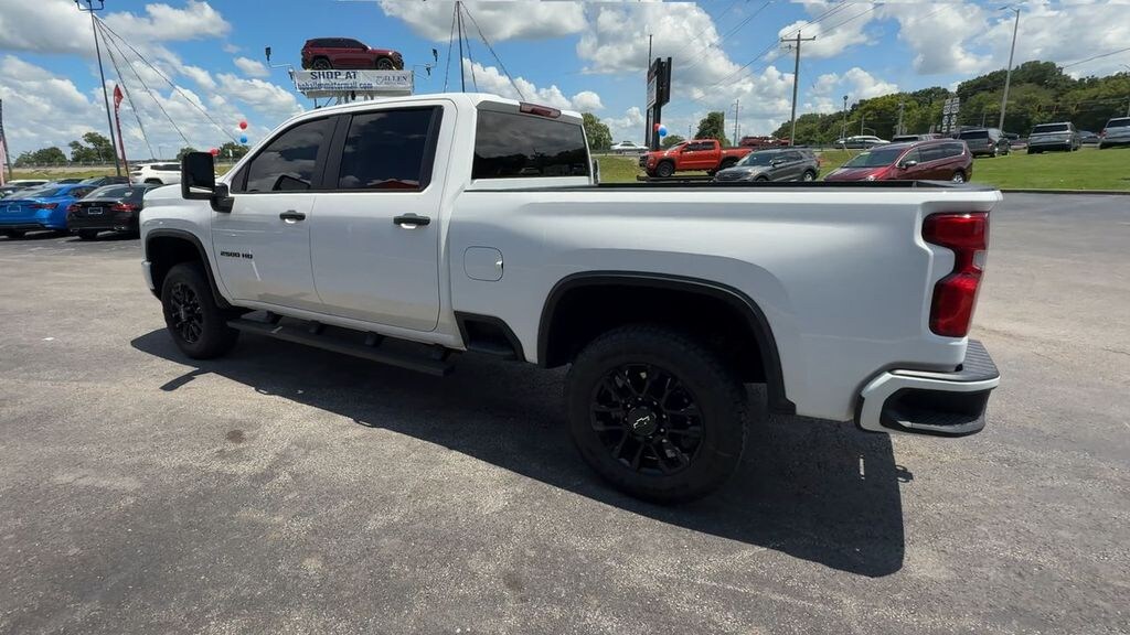 Used 2026 Chevrolet Silverado 2500 HD Custom Truck Crew Cab