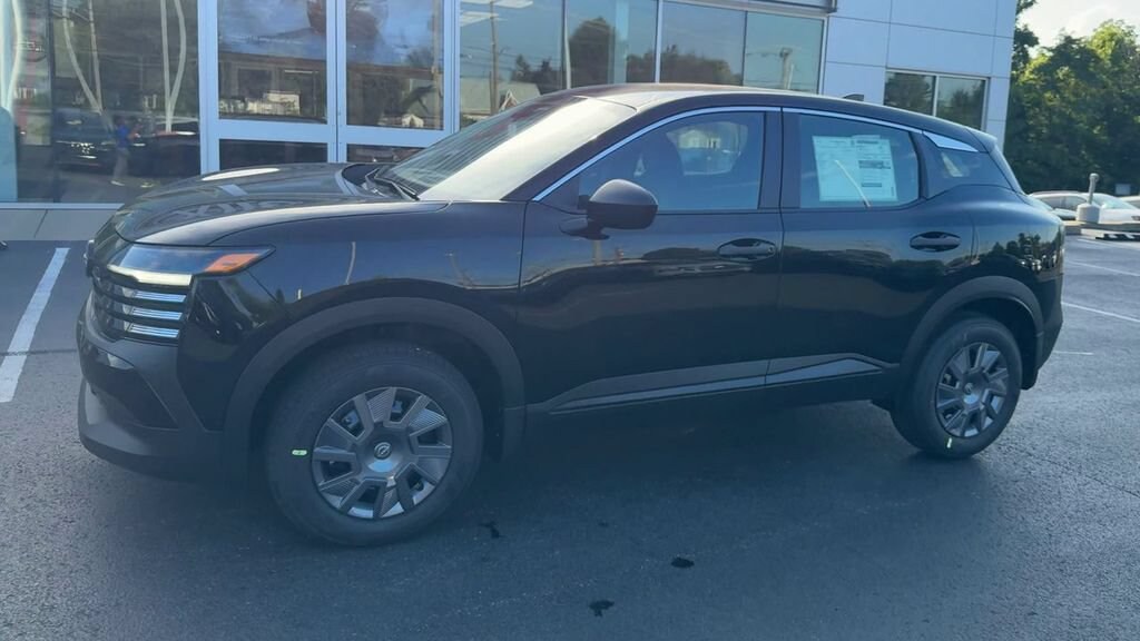 New 2026 Nissan Kicks S SUV