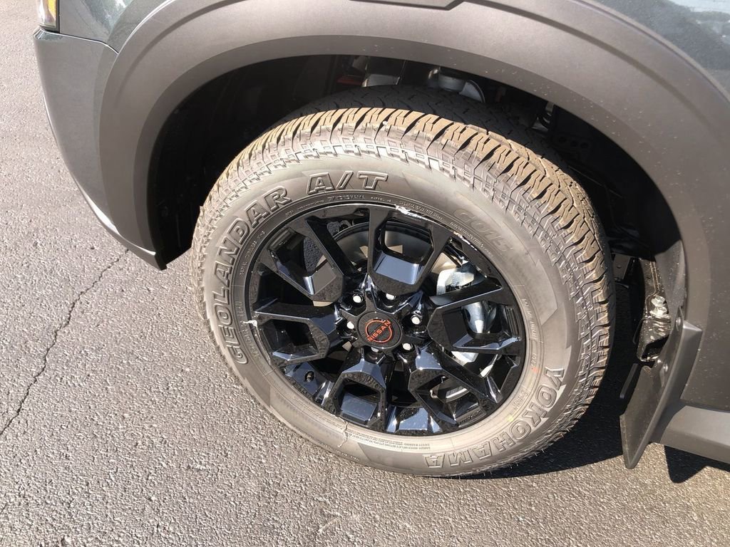 2026 Nissan Armada PRO-4X - Photo 10