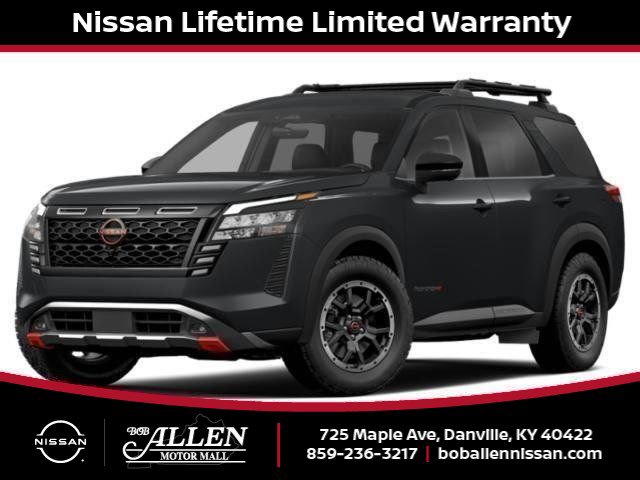 2026 Nissan Pathfinder SUV 