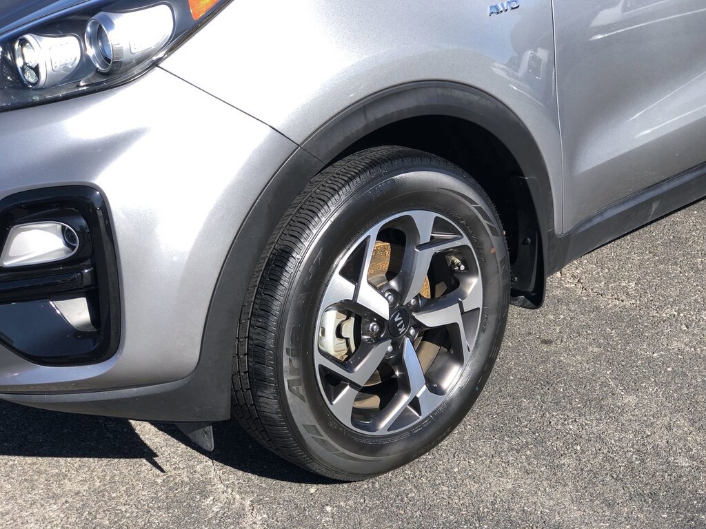 Used 2022 Kia Sportage LX SUV