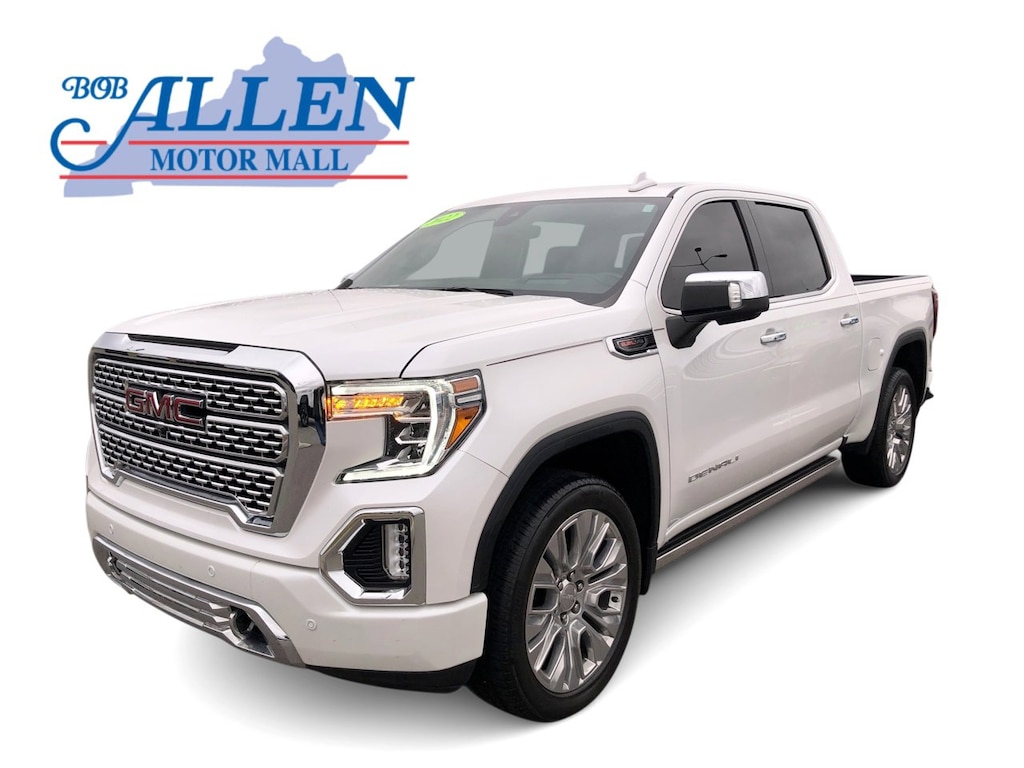 Used 2022 GMC Sierra 1500 Limited Denali Truck Crew Cab