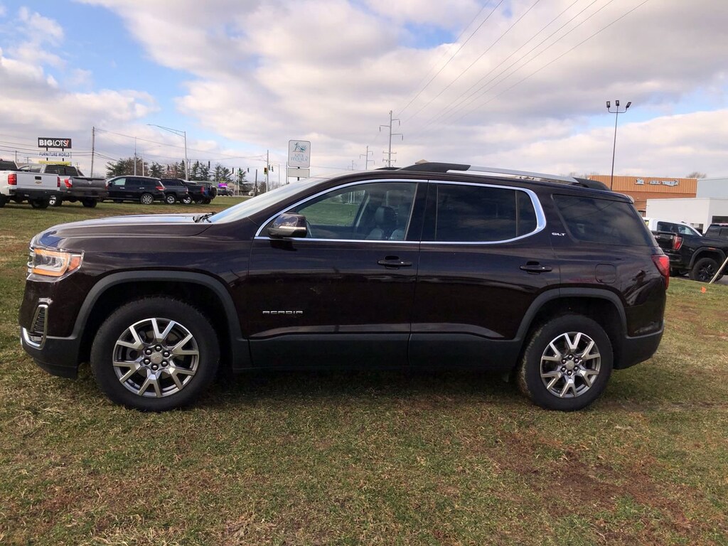 Used 2020 GMC Acadia SLT SUV