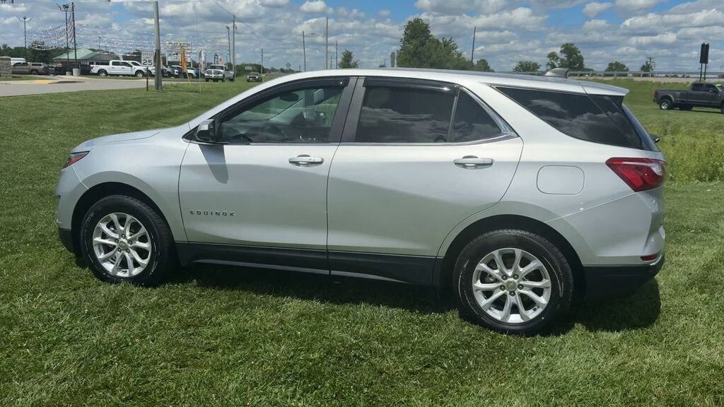 Used 2021 Chevrolet Equinox LT w/1LT SUV