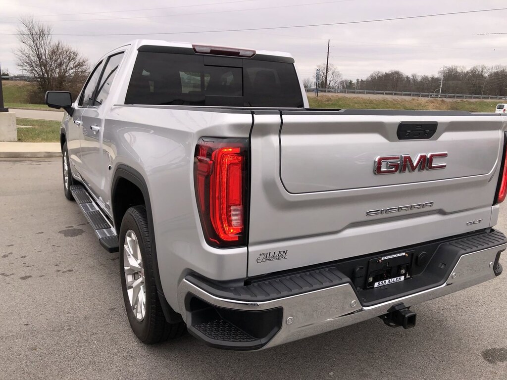 Used 2020 GMC Sierra 1500 SLT Truck Crew Cab