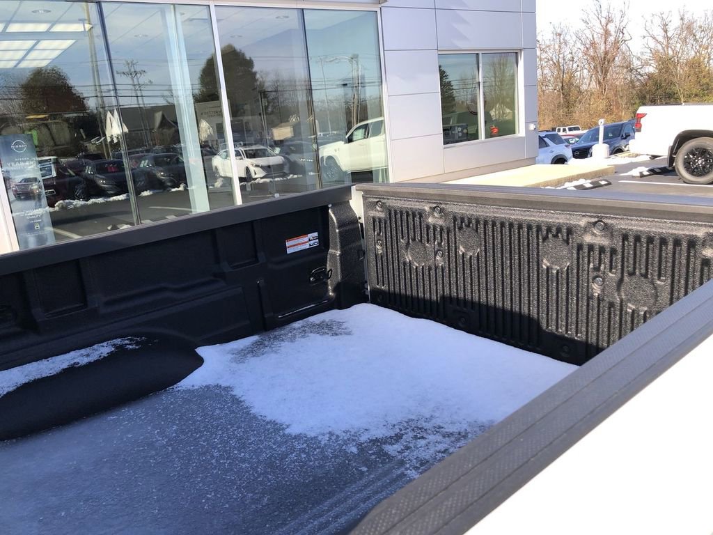 2026 Nissan Frontier SV - Photo 17