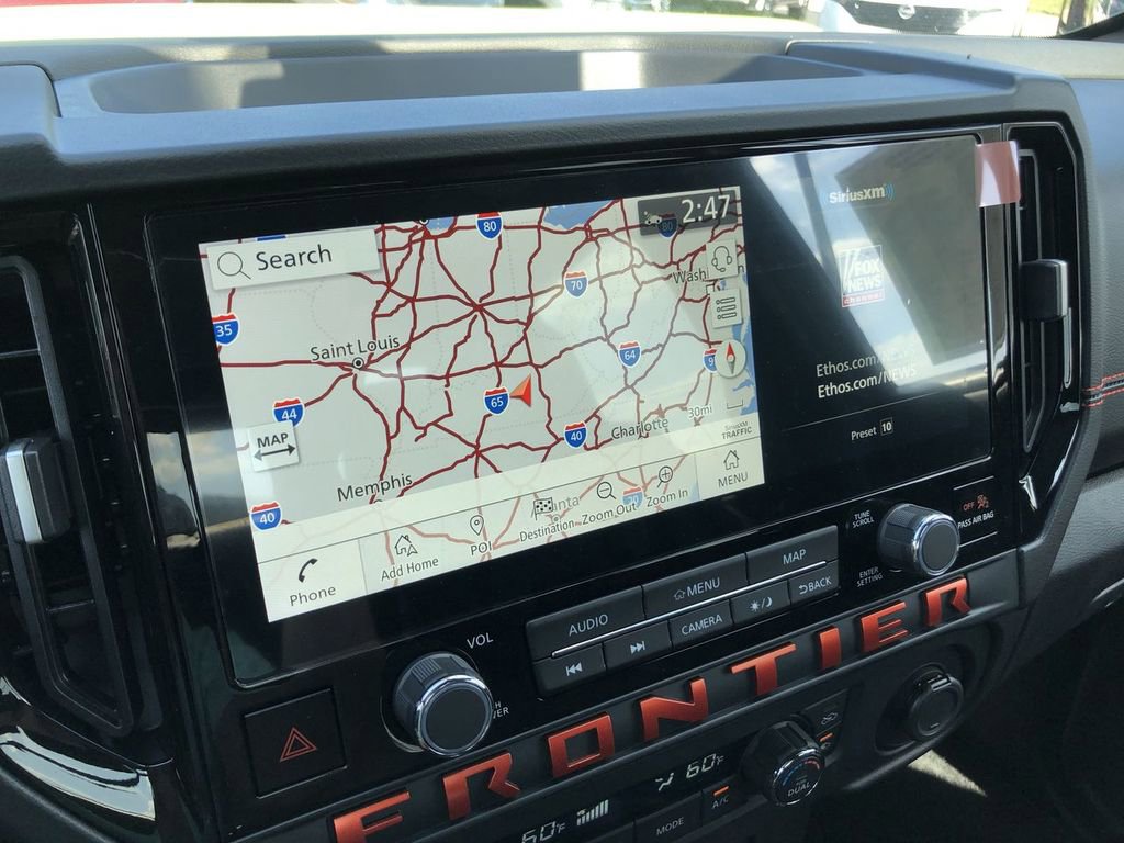 2026 Nissan Frontier PRO-4X - Photo 29