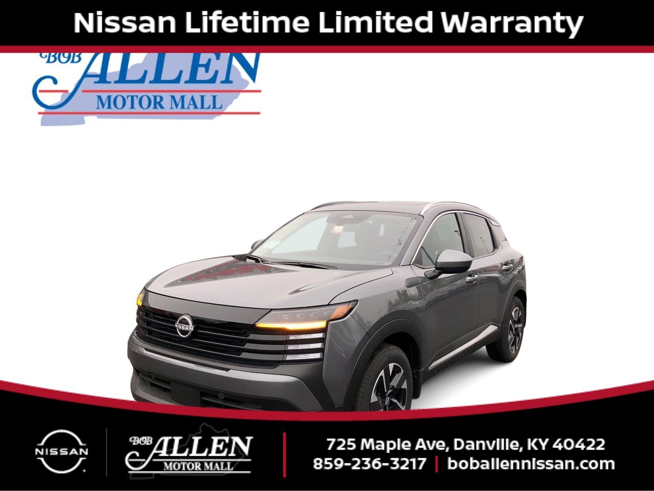 2025 Nissan Kicks SV AWD's photo