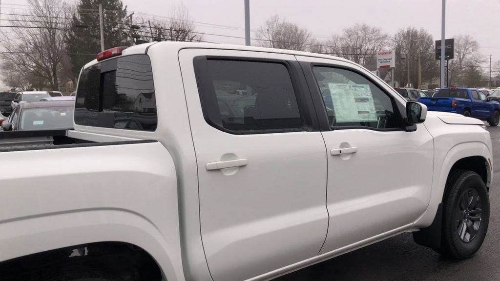 2026 Nissan Frontier SV - Photo 8