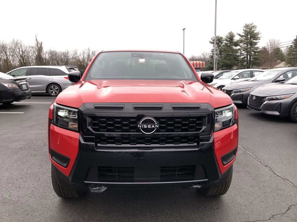 2026 Nissan Frontier SV - Photo 16