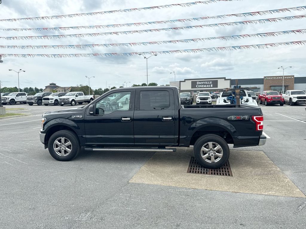 2018 Ford F-150 XLT - Photo 2