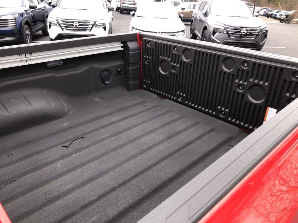 2026 Nissan Frontier SV - Photo 17