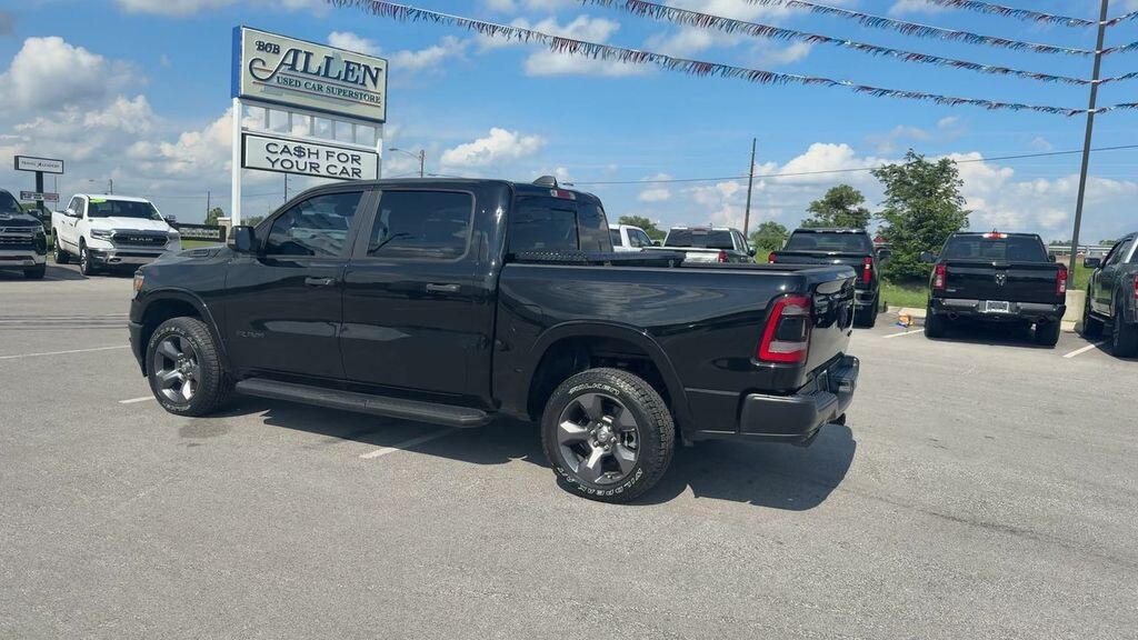 Used 2022 Ram 1500 Big Horn/Lone Star Truck Crew Cab