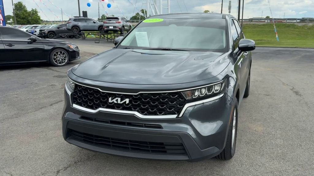 Used 2022 Kia Sorento LX SUV
