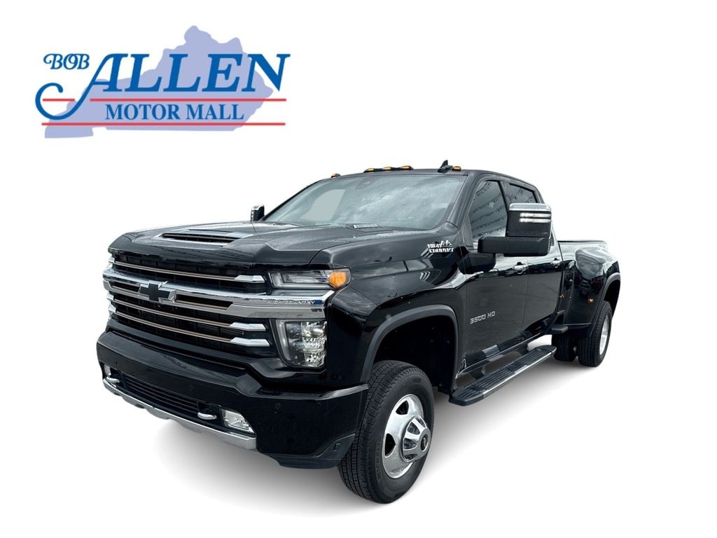 Used 2023 Chevrolet Silverado 3500 HD High Country Truck Crew Cab