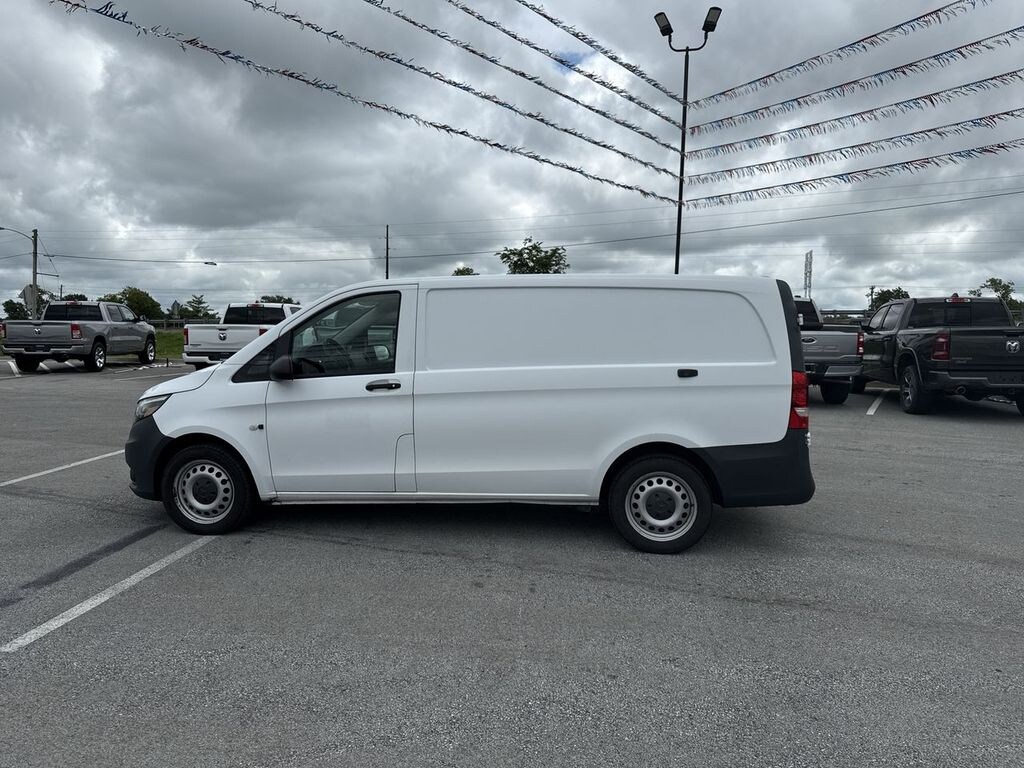 Used 2019 Mercedes-Benz Metris