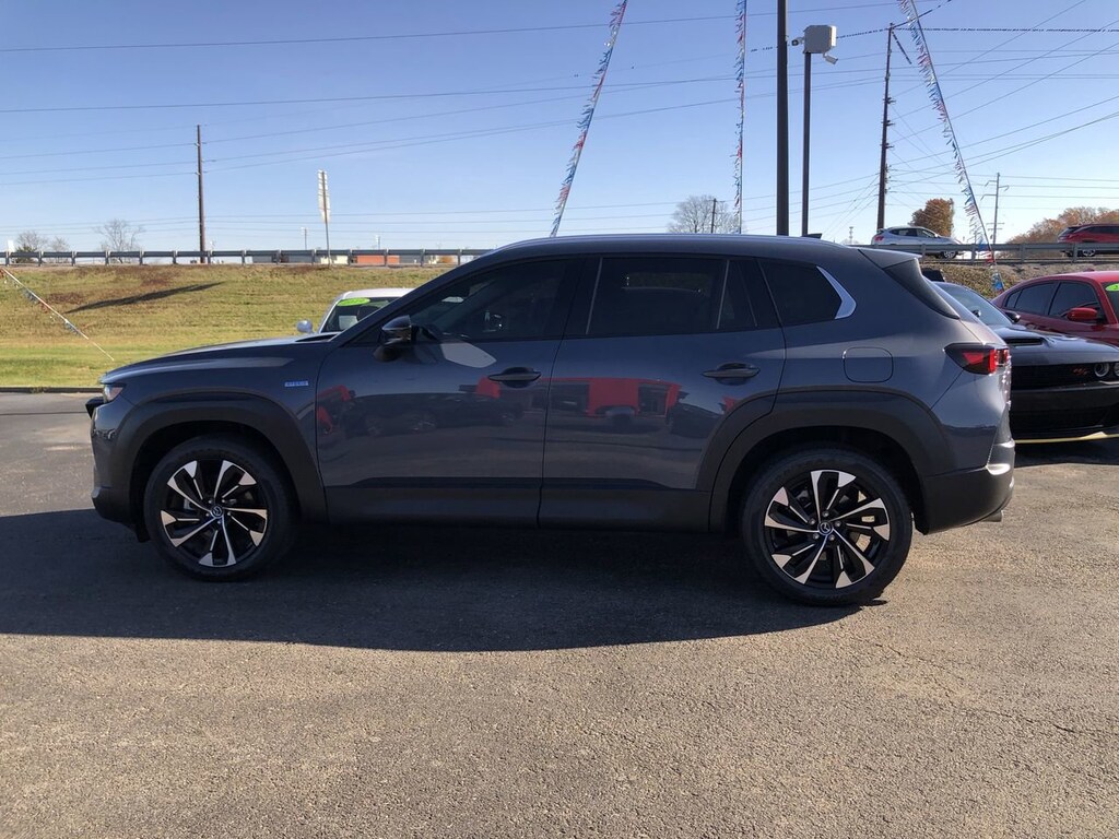 Used 2025 Mazda CX-50 Hybrid Premium Plus Package SUV