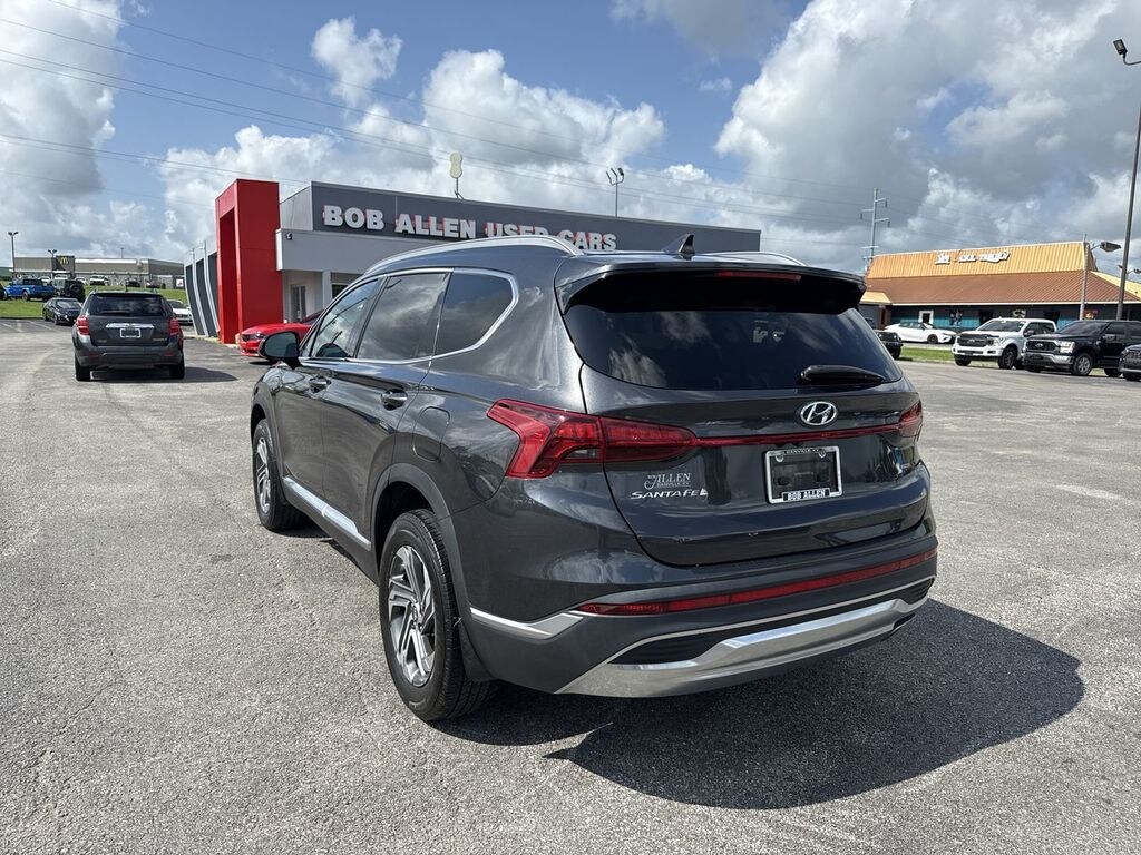 Used 2021 Hyundai Santa Fe SEL SUV