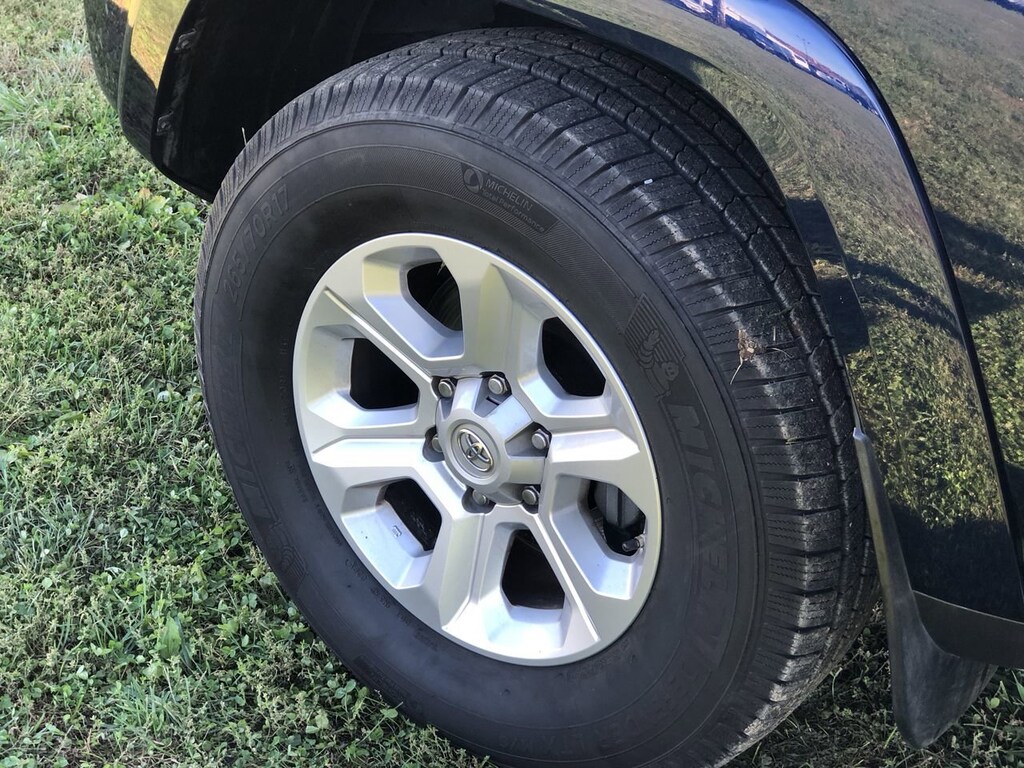 Used 2018 Toyota 4Runner SUV