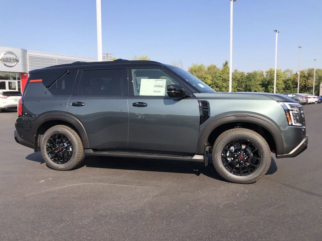 2026 Nissan Armada PRO-4X - Photo 14