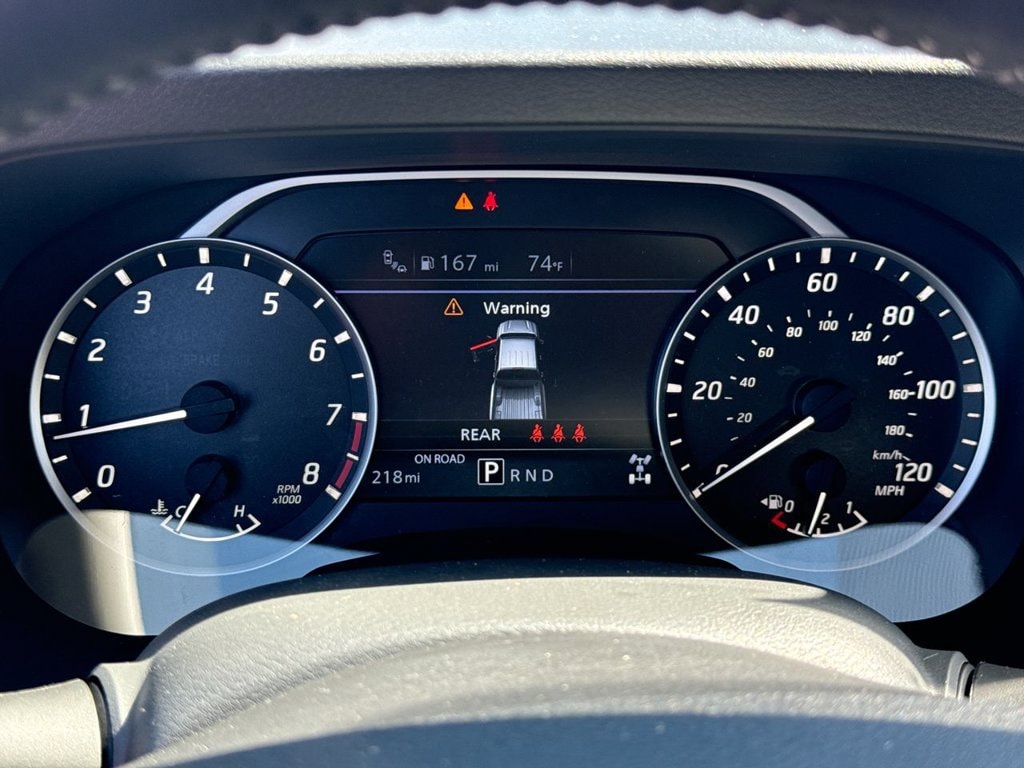 2026 Nissan Frontier SV - Photo 23