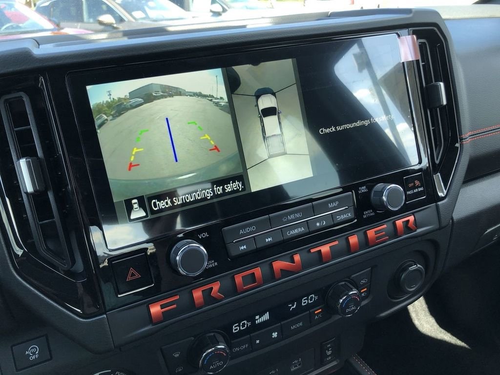 2026 Nissan Frontier PRO-4X - Photo 28