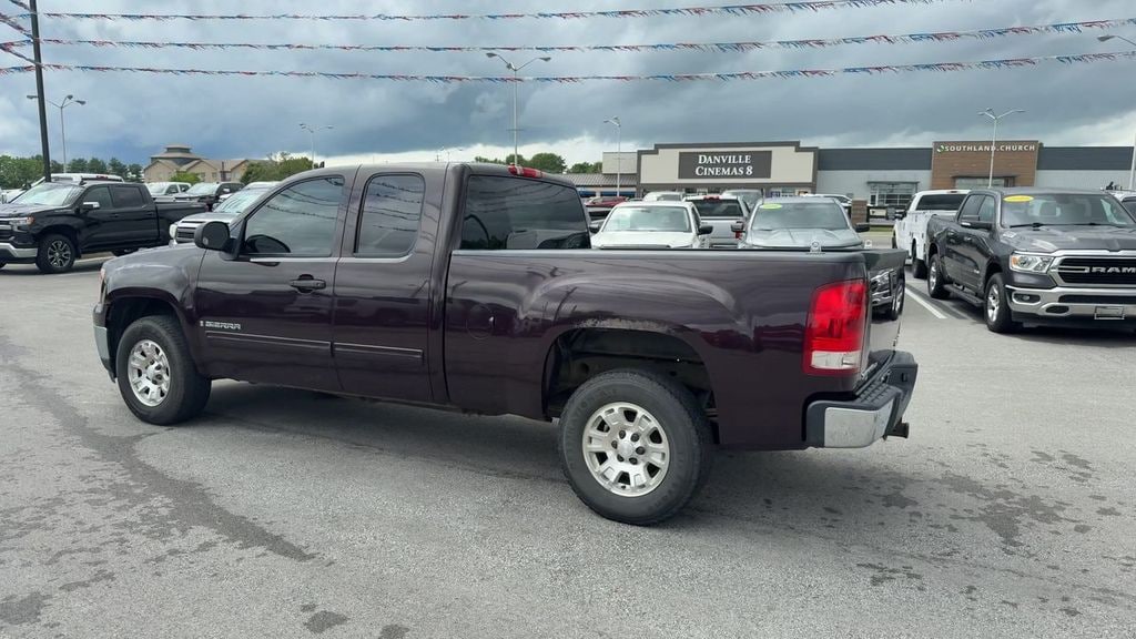 Used 2008 GMC Sierra 1500 Truck Extended Cab