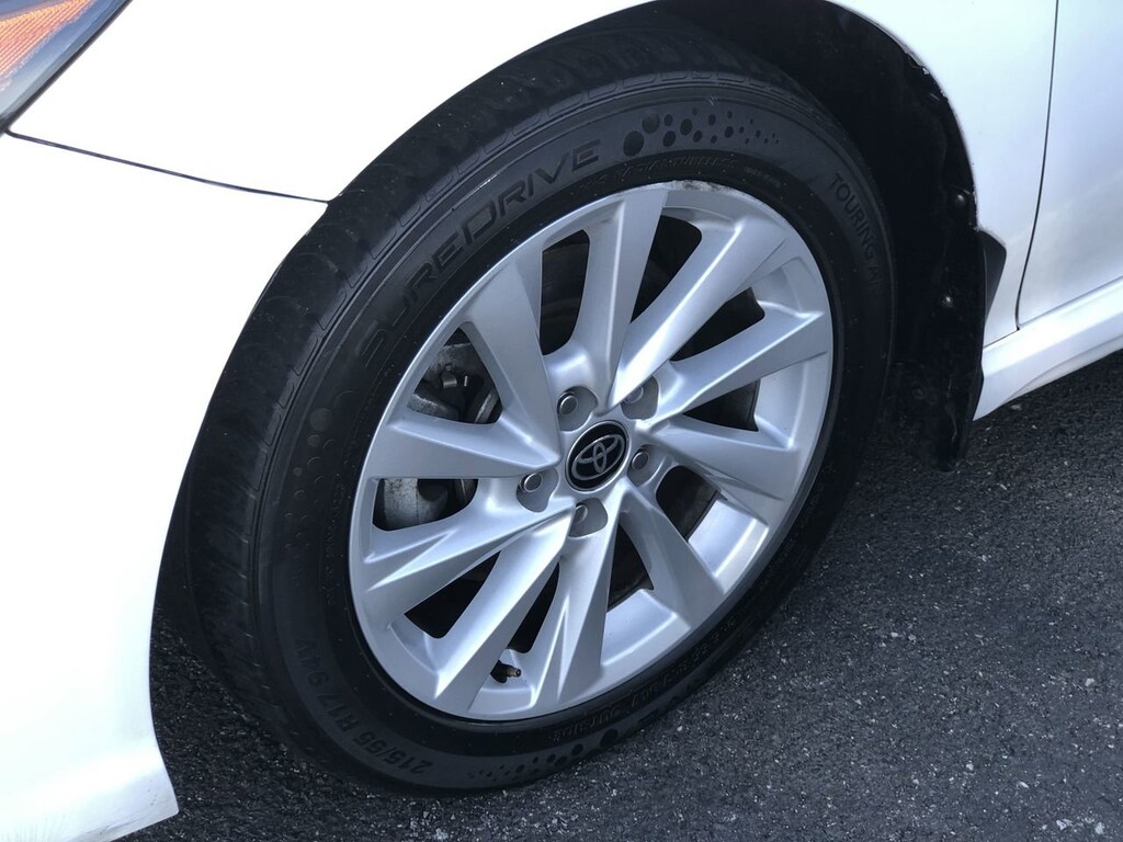 Used 2022 Toyota Camry SE Sedan