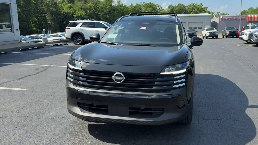 New 2026 Nissan Kicks SV SUV