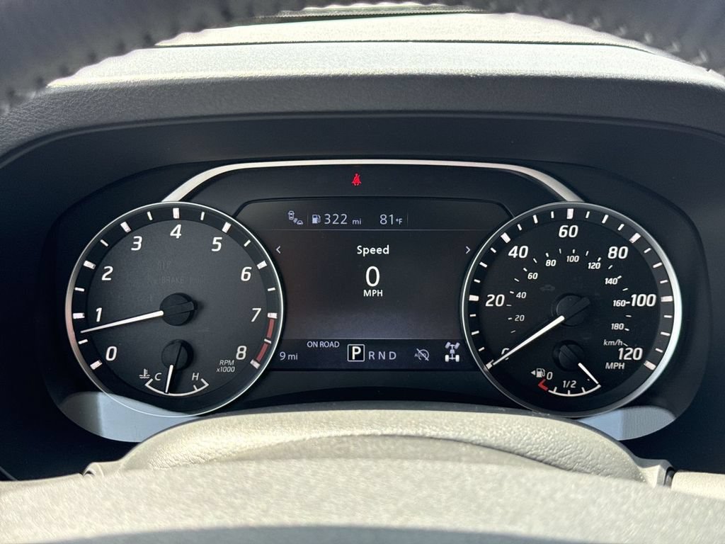 2026 Nissan Frontier SV - Photo 24