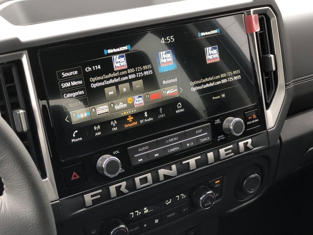 2026 Nissan Frontier SV - Photo 27