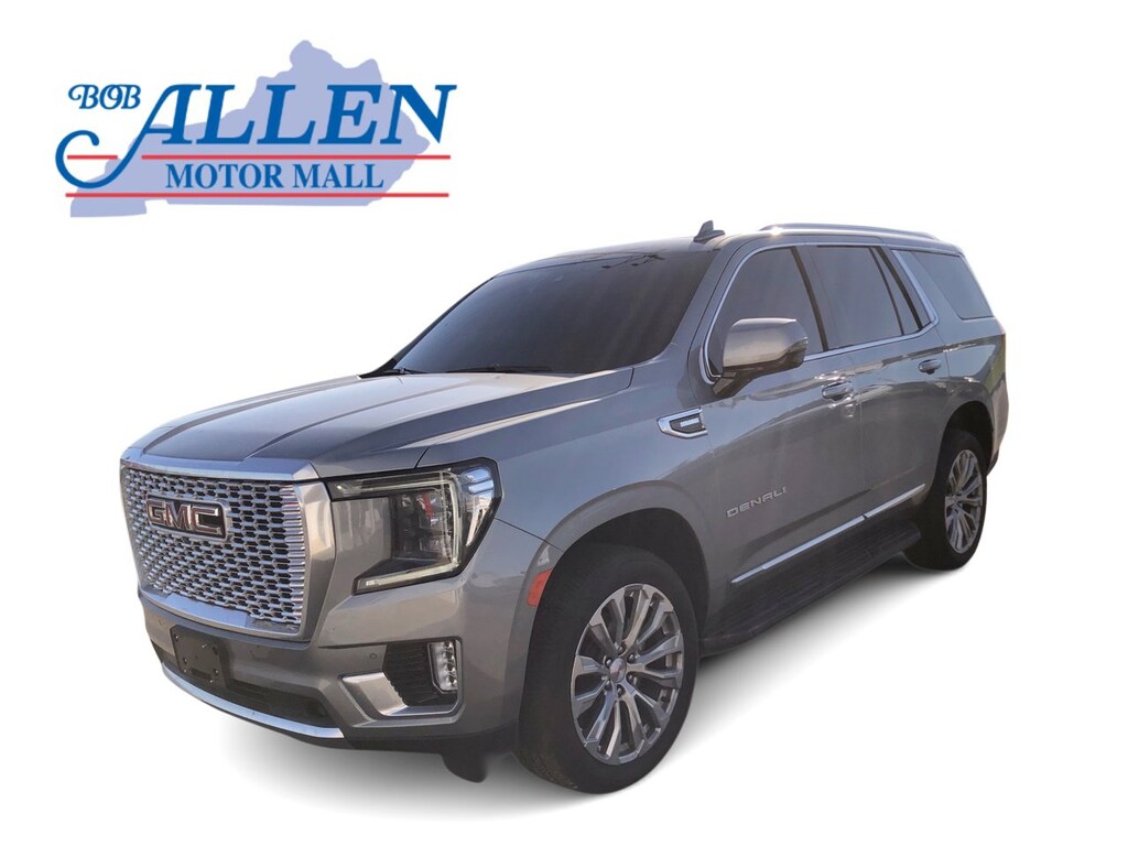 Used 2024 GMC Yukon Denali SUV