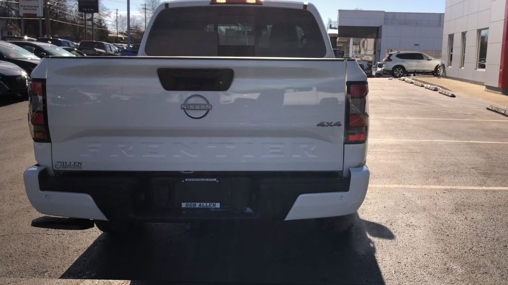 2026 Nissan Frontier SV - Photo 7