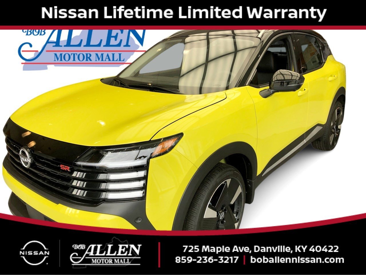 2026 Nissan Kicks SUV 