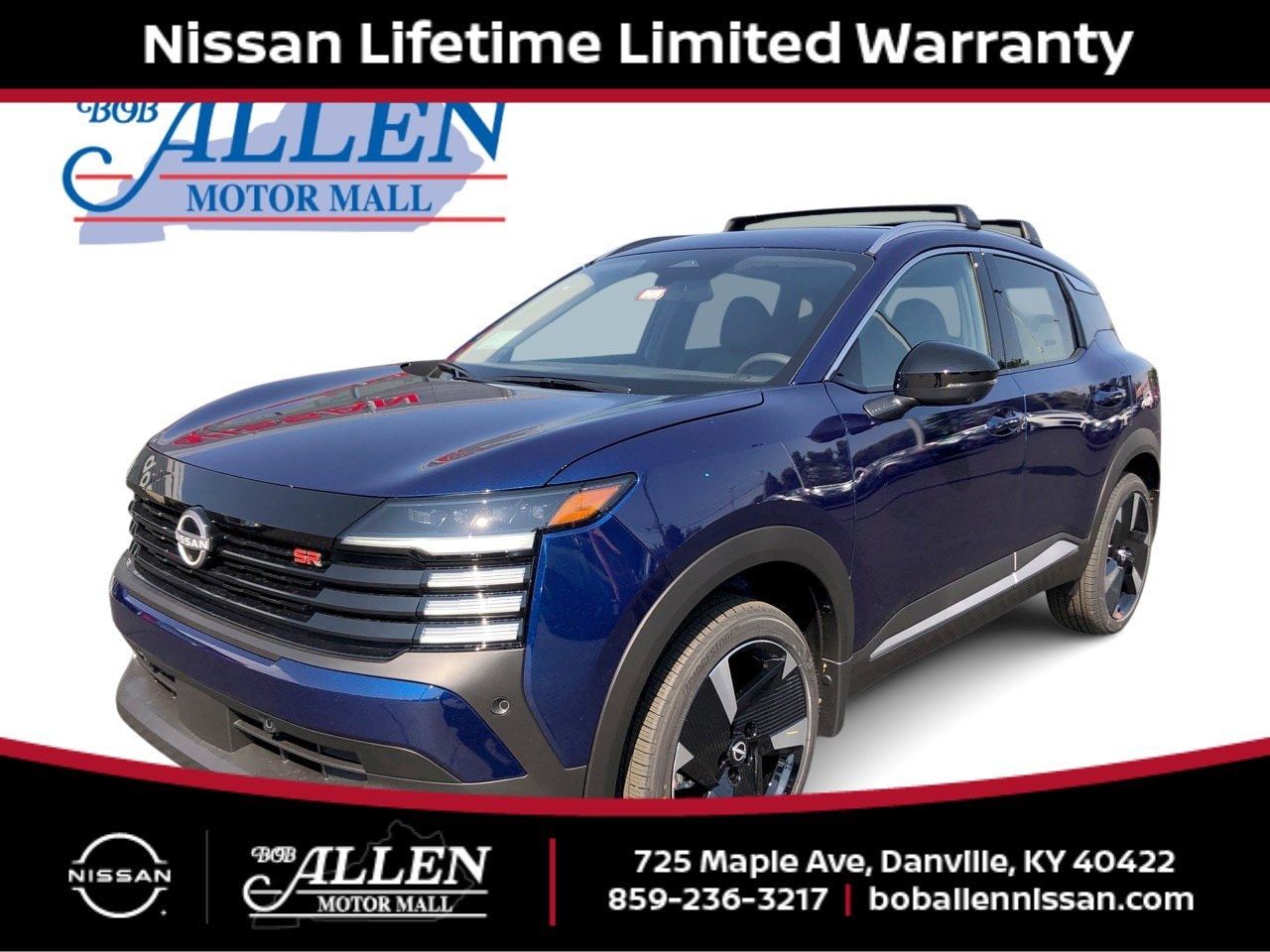 2026 Nissan Kicks SUV 