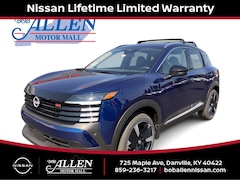 2026 Nissan Kicks SR SUV