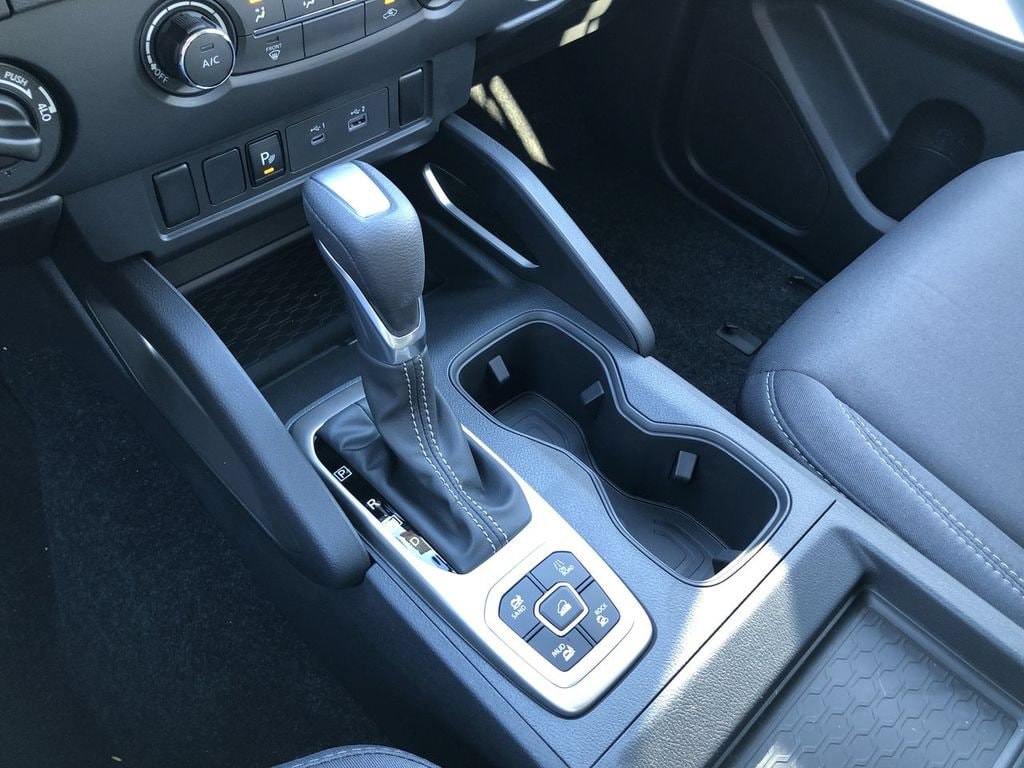2026 Nissan Frontier SV - Photo 26