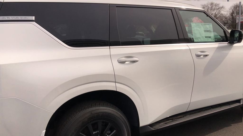 2026 Nissan Armada SV - Photo 8