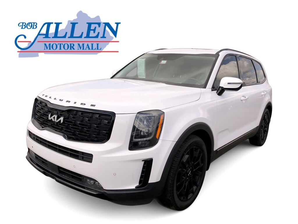 Used 2022 Kia Telluride SX SUV