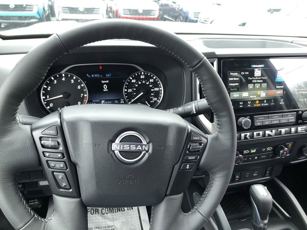 2026 Nissan Frontier SV - Photo 23