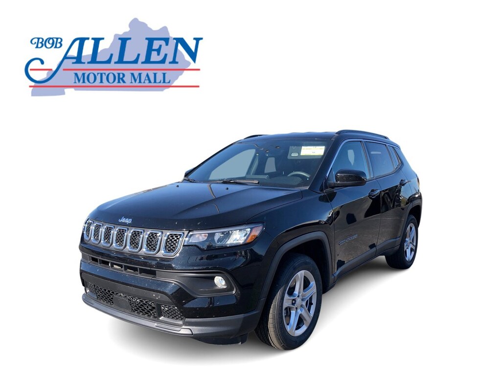 Used 2023 Jeep Compass Latitude SUV