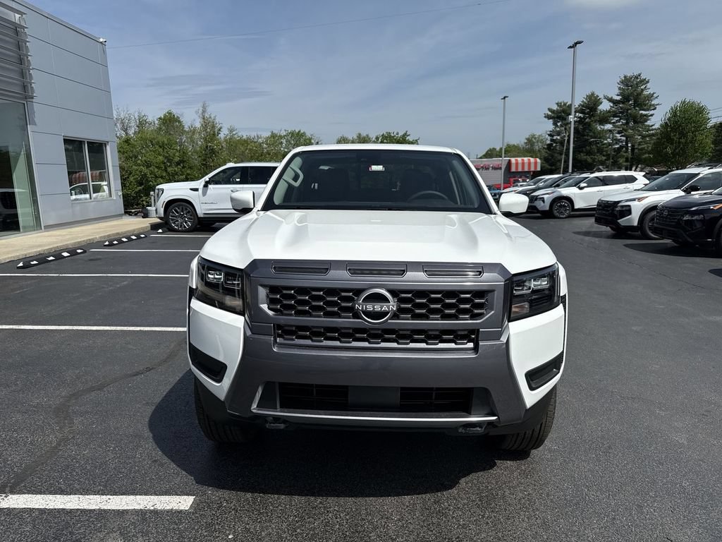 2026 Nissan Frontier SV - Photo 16