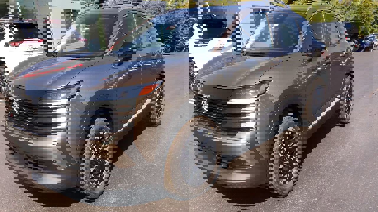 2026 Nissan Kicks SV photo 4