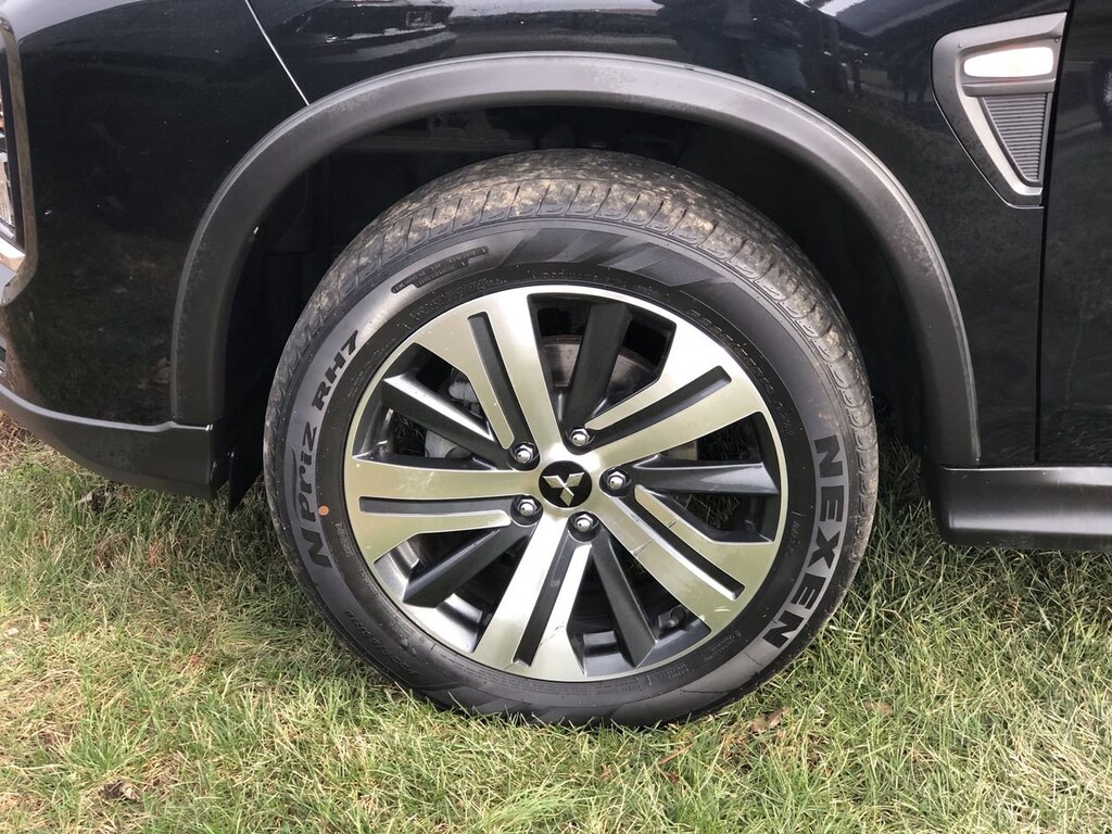 Used 2022 Mitsubishi Outlander Sport 2.0 CUV