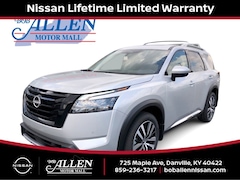 2025 Nissan Pathfinder Platinum SUV