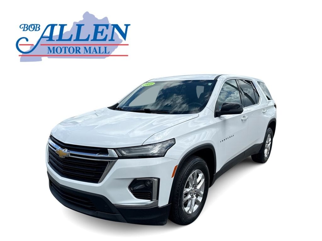 Used 2023 Chevrolet Traverse LS w/1LS SUV