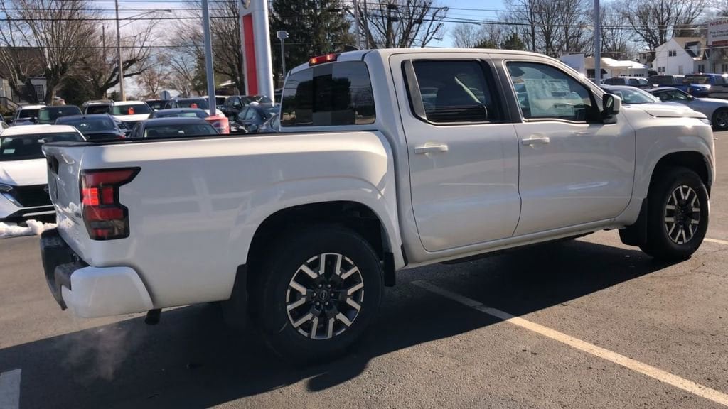 2026 Nissan Frontier SV - Photo 8