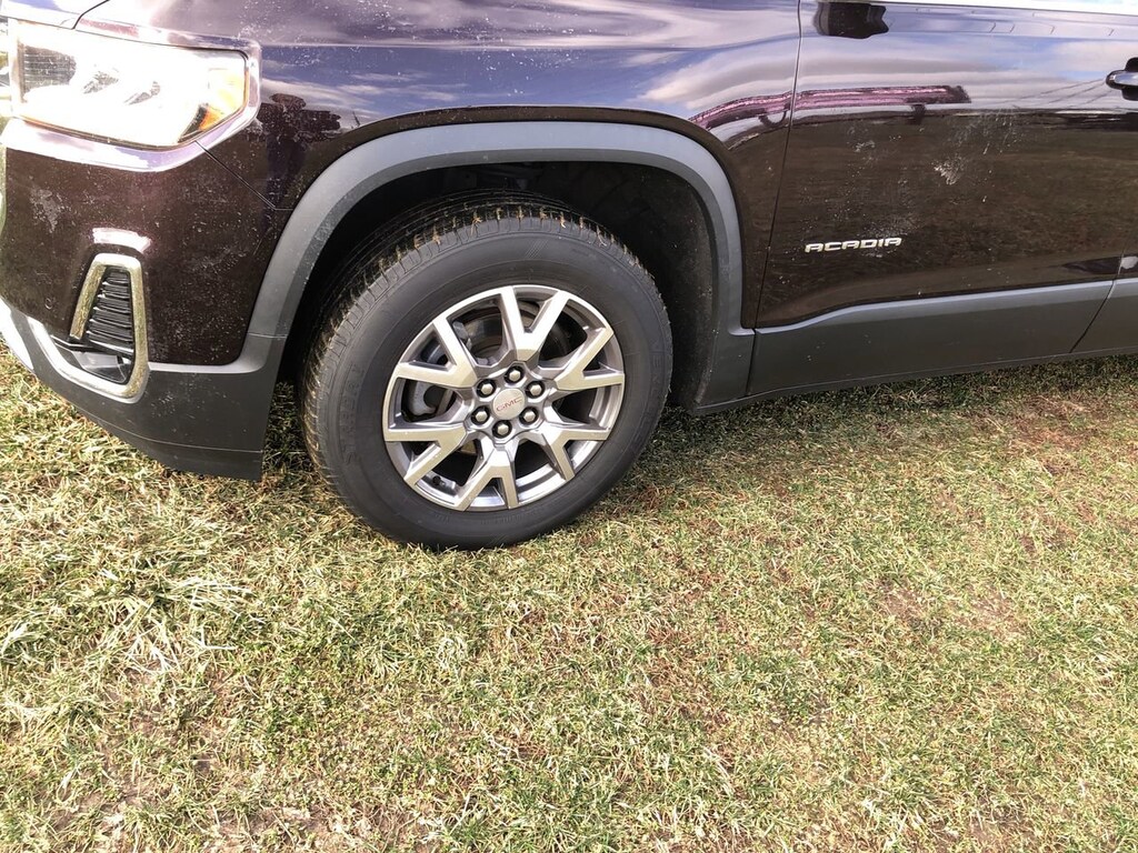 Used 2020 GMC Acadia SLT SUV